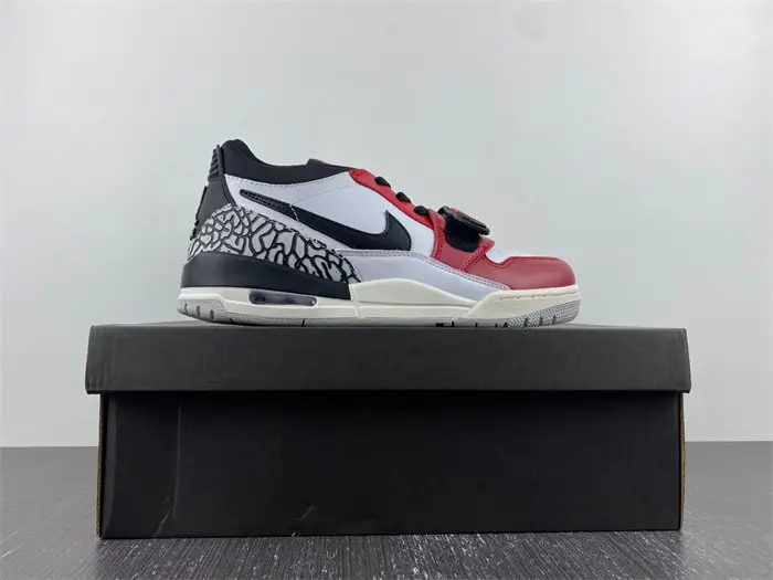Jordan Legacy 312 Low Chicago 