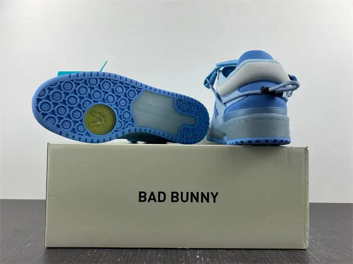 adidas Forum Buckle Low Bad Bunny Blue Tint 