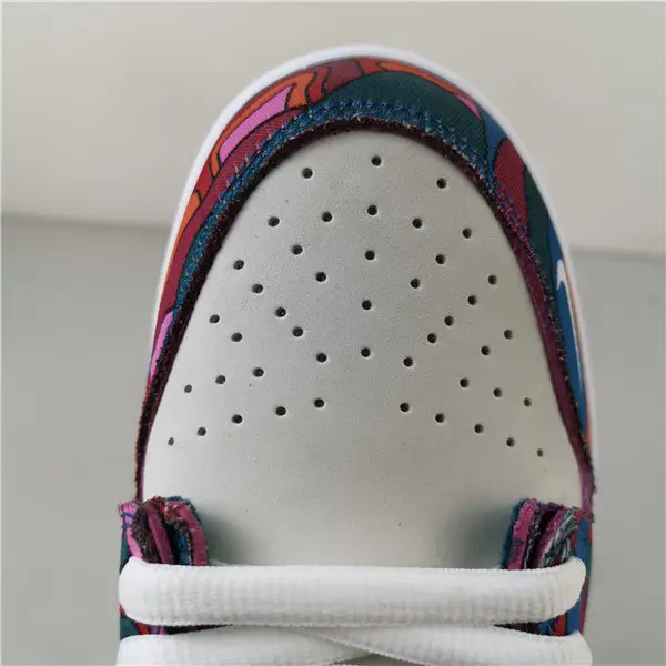NIKE SB DUNK LOW PRO PARRA ABSTRACT ART (2021) - 