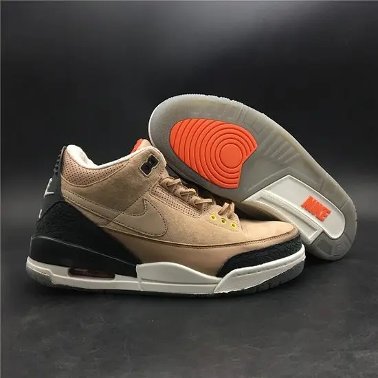 AIR JORDAN 3 JTH  DBC113
