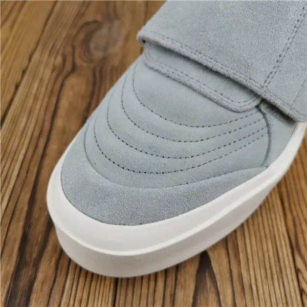 Season 6 MID FOG with buckskin nylon Velcro cream-white 