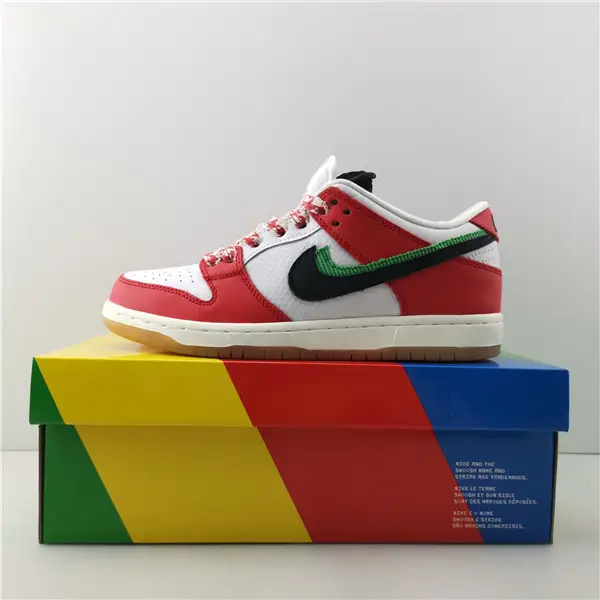 FRAME SKATE X NIKE DUNK LOW 