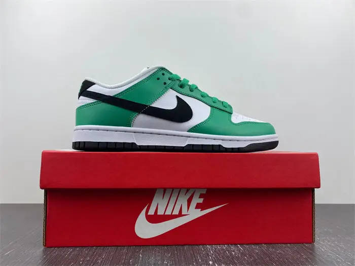 Nike Dunk Low Celtics 