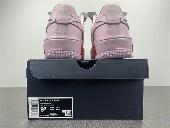 Air Force 1 Low Fontanka Foam Pink 