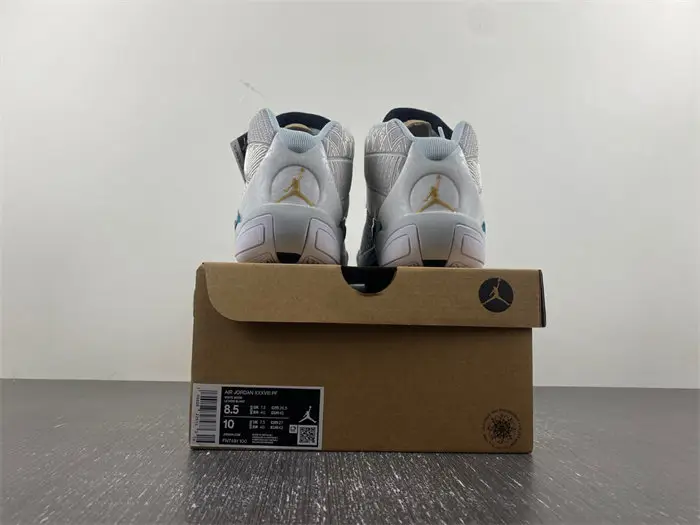 Jordan 38 FIBA 
