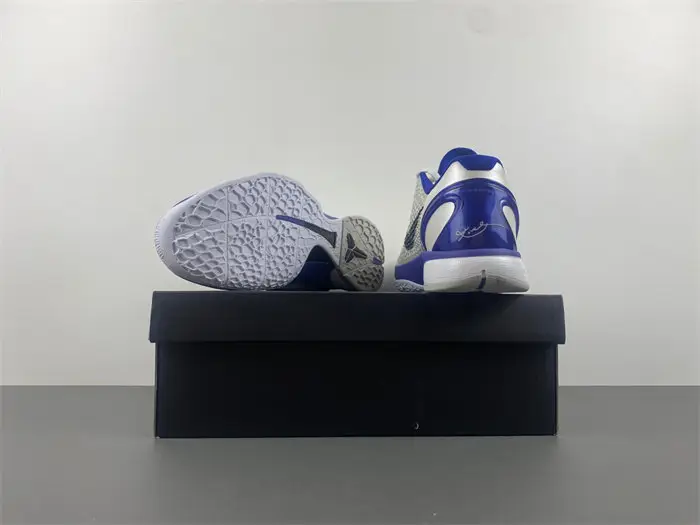 Nike Kobe 6 Concord 