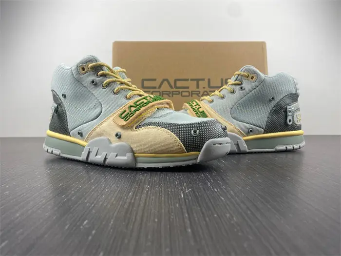 Nike Air Trainer 1 SP Travis Scott Grey Haze  BEAC1131