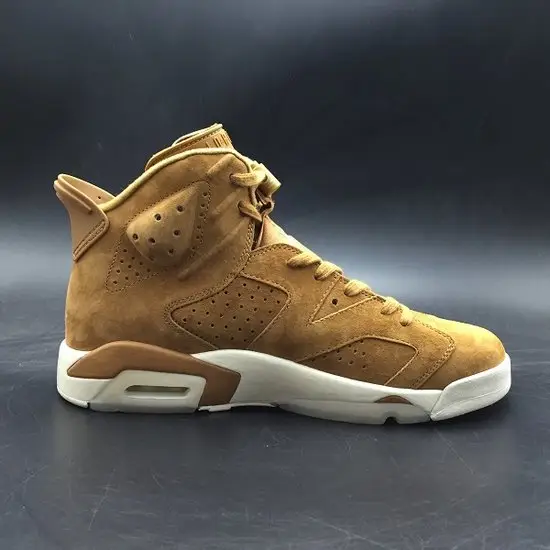 Air Jordan 6 'Golden 