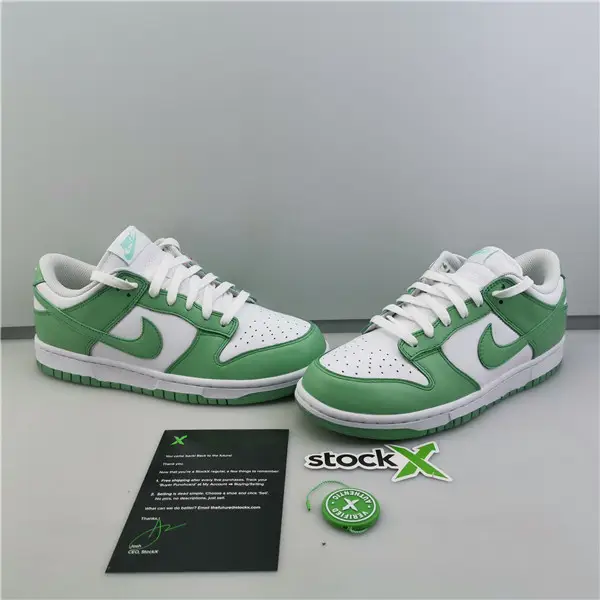 Nike SB Dunk Low Green Tender powder 2021 