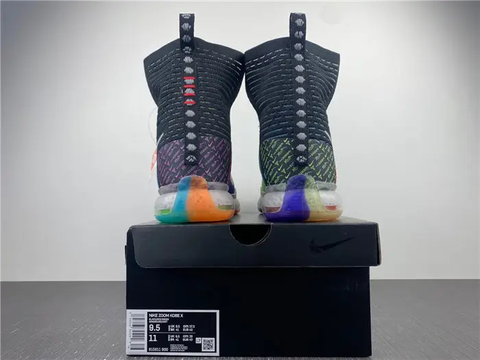 Nike Kobe 10 Elite High What the 