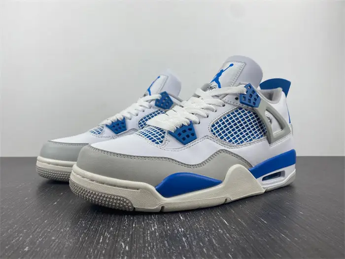 Jordan 4 Retro Military Blue 