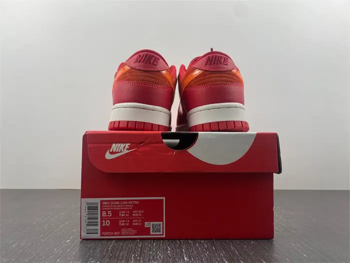 Nike Dunk Low ATL 