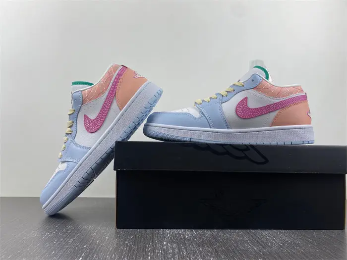 Jordan 1 Generation Air Jordan 1 Low Sting 