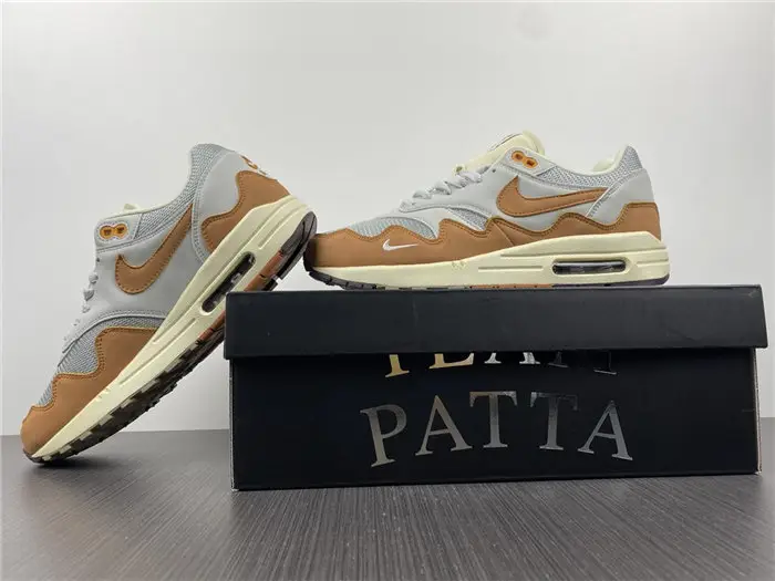 Nike Air Max 1 Patta 