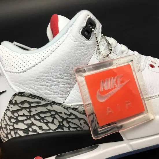 AIR JORDAN 3 RETRO 