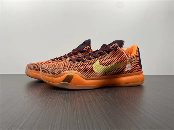 Nike Kobe 10 Silk Road 