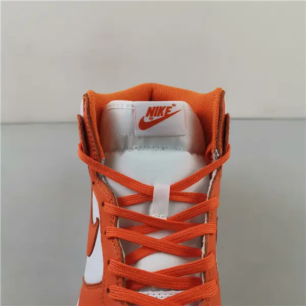 Nike Dunk High Syracuse (2021) 