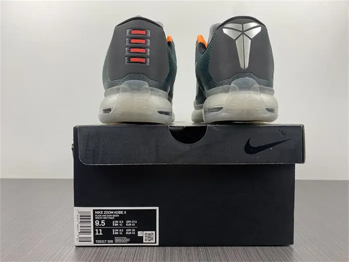 Nike Kobe 10 Flight 