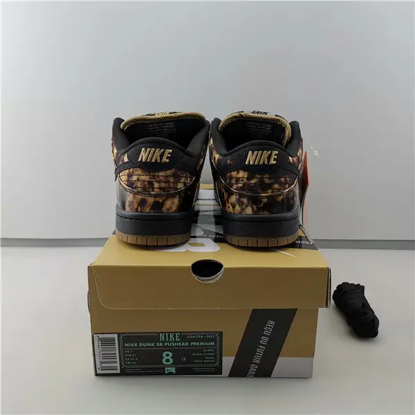 NIKE SB DUNK LOW PUSHEAD 