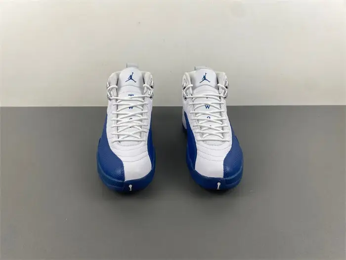 Jordan 12 Retro French Blue 