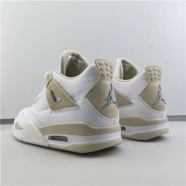 AIR JORDAN 4 LINEN SAND 