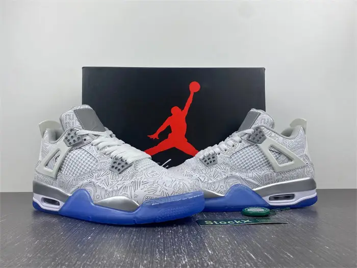 Jordan 4 Retro 30th Anniversary Laser  BAFB183
