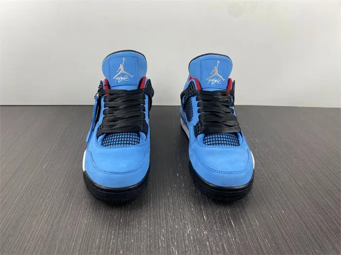 Jordan 4 Retro Travis Scott Cactus Jack 