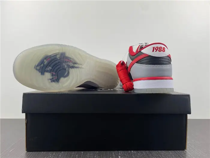 Nike Dunk Low Clark Atlanta University 