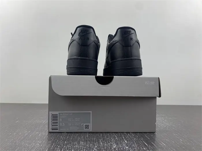 Nike Air Force 1 Low '07 Black CW2288-001 