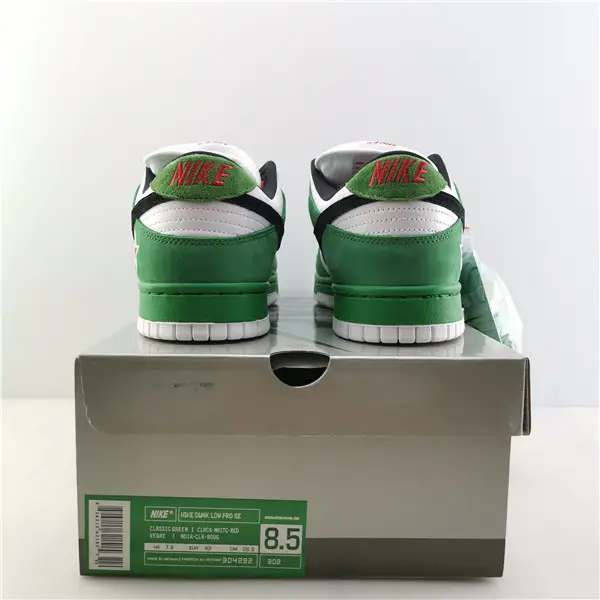 Nike Dunk Low Pro SB 'Heineken' 304292 