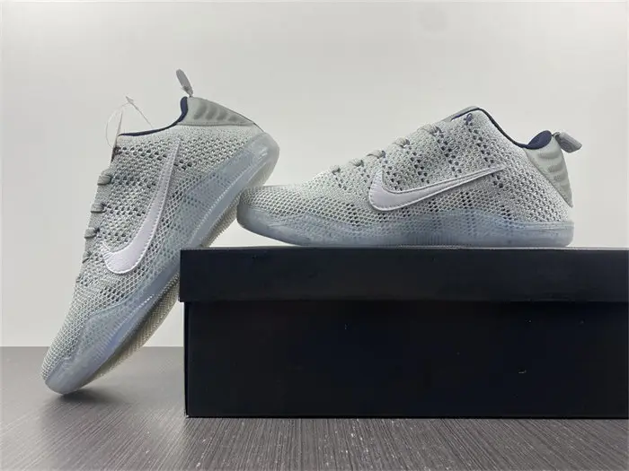 Nike Kobe 11 Elite Low 4KB Pale Horse 