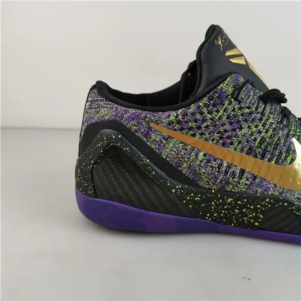 Nike Kobe 9 Low Mamba Moment 