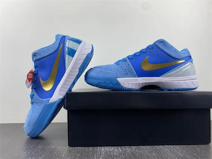 Nike Zoom Kobe 4 'Philly' 