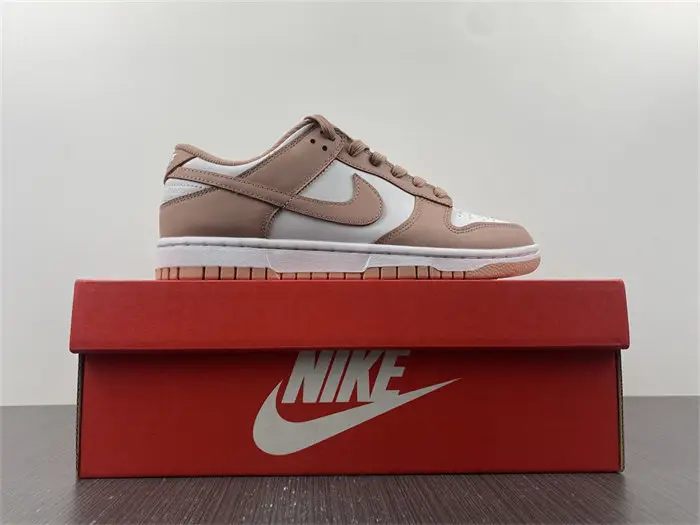 Nike Dunk Low Rose Whisper 