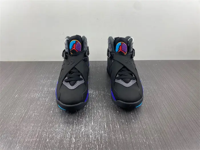 Jordan 8 Retro Aqua 