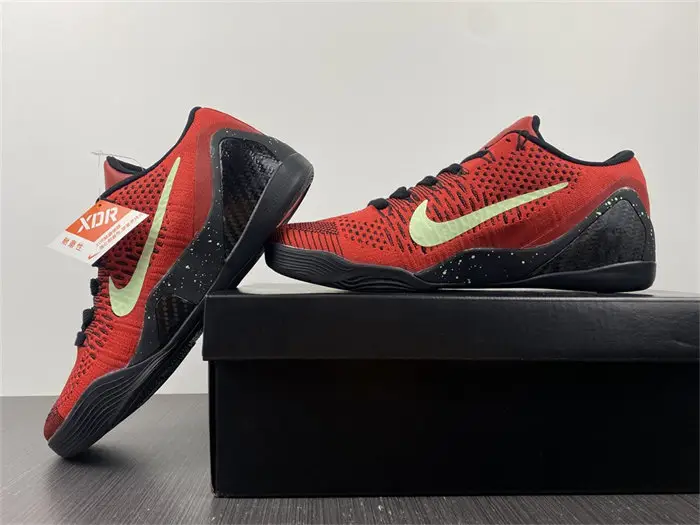 Kobe 9 Elite Low 