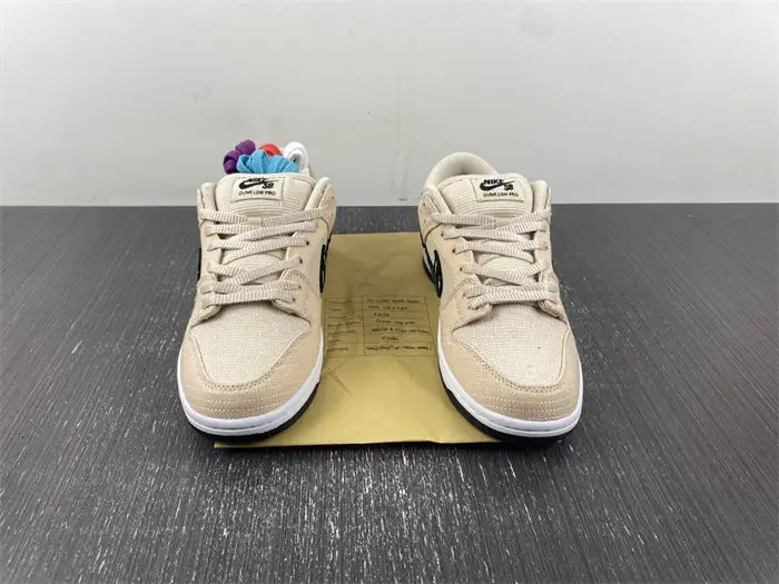 Nike SB Dunk Low Albino & Preto FD2627 