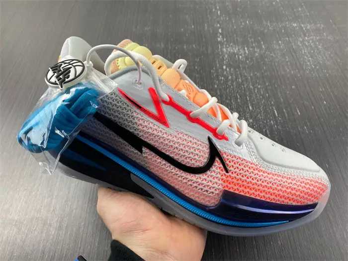 Nike Air Zoom G.T. Cut White Black Laser Blue 