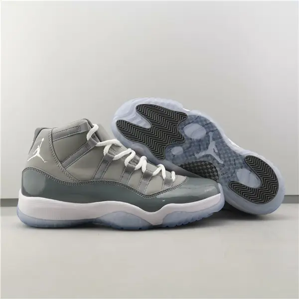 Jordan 11 Retro Cool Grey (2010) 