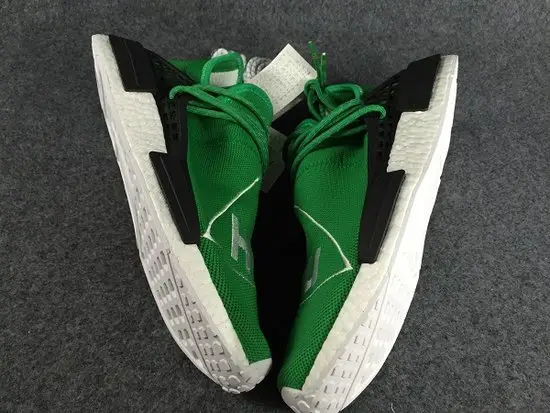 Pharrell X Adidas NMD Human Race 