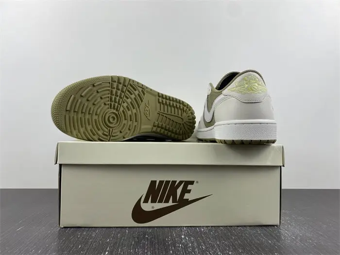 Travis Scott x Air Jordan 1 Low Golf 