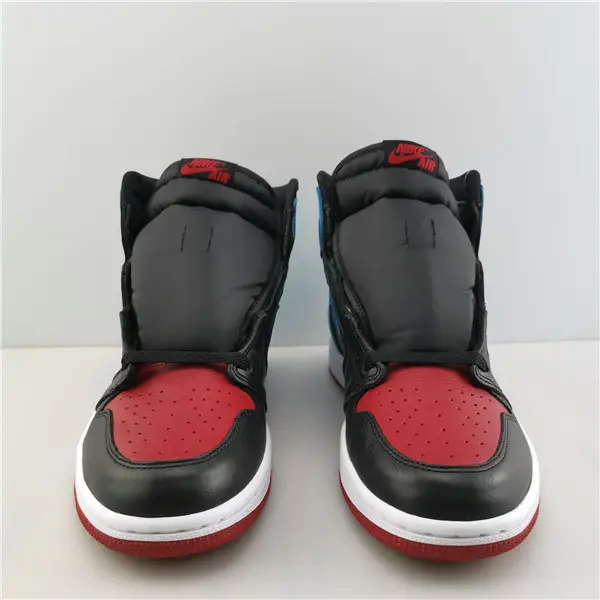 Air Jordan 1 New Red Blue 