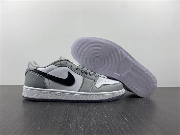 Jordan 1 Retro Low Golf Wolf Grey 