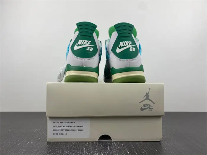 Air Jordan 4 PE 