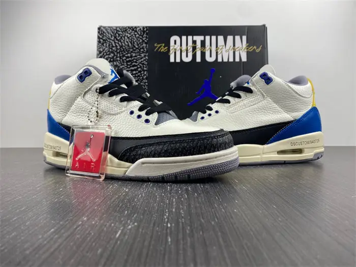 Jordan 3 
