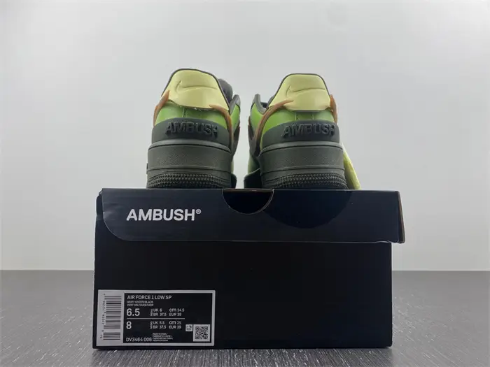 AMBush x Nike Air Force 1 Low 