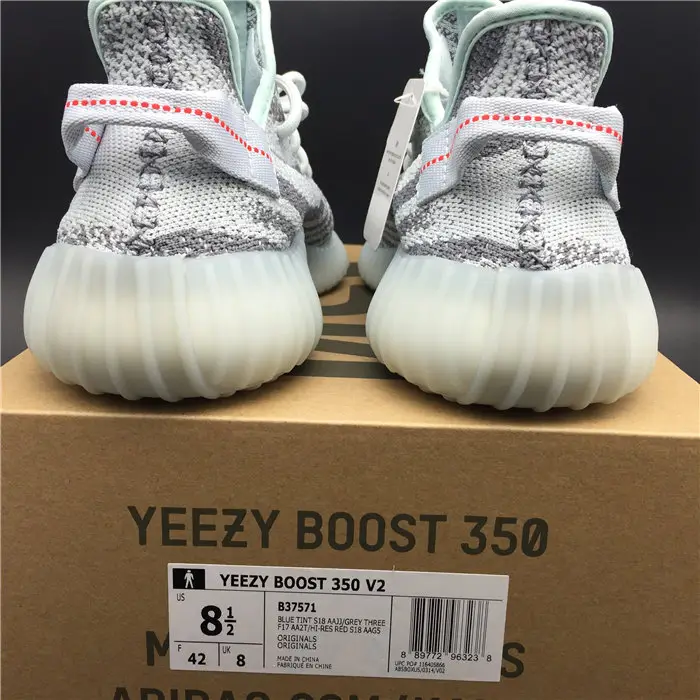 adidas Yeezy Boost 350 V2 Blue Tint 