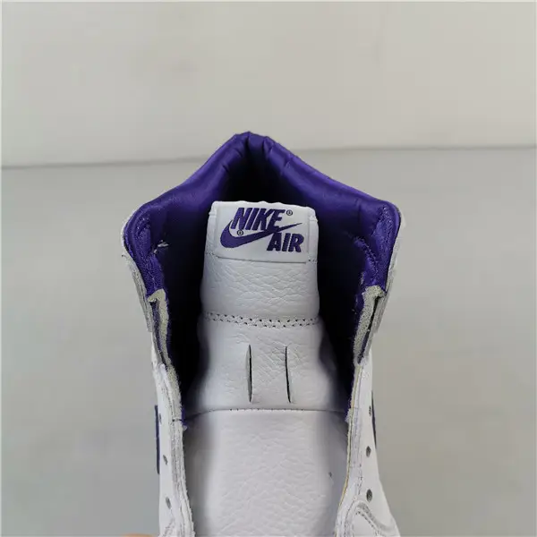 Jordan 1 Retro High Court Purple 