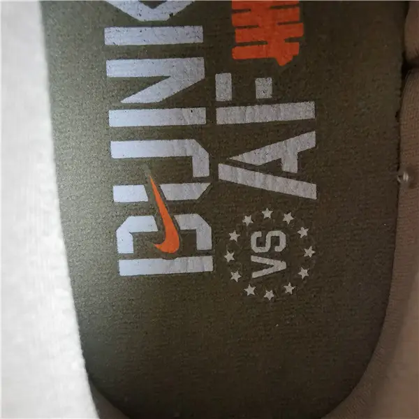 Nike Dunk Low SP UNDEFEATED Canteen Dunk vs. AF1 Pack 