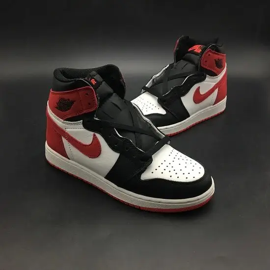 GOAT Air Jordan 1 Red 6 